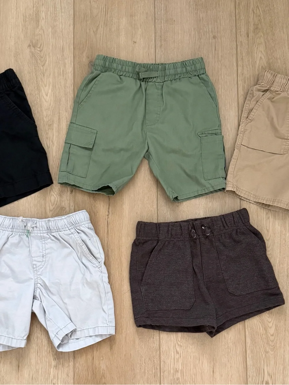 4T Boys Clothing Bundle Lot- Tops and bottoms